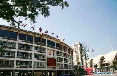 四川勇鋒鋼化玻璃有限公司