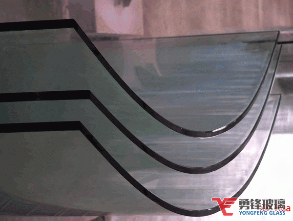 彎鋼玻璃